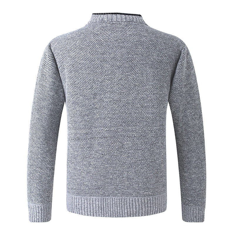 Merrick | Refined V-Neck Cardigan