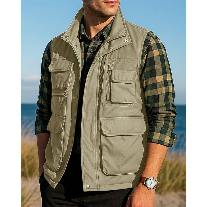 Grayson | Rugged Utility Vest