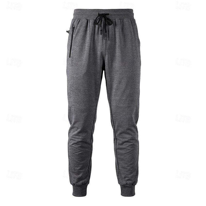 Grant | Tapered Everyday Joggers