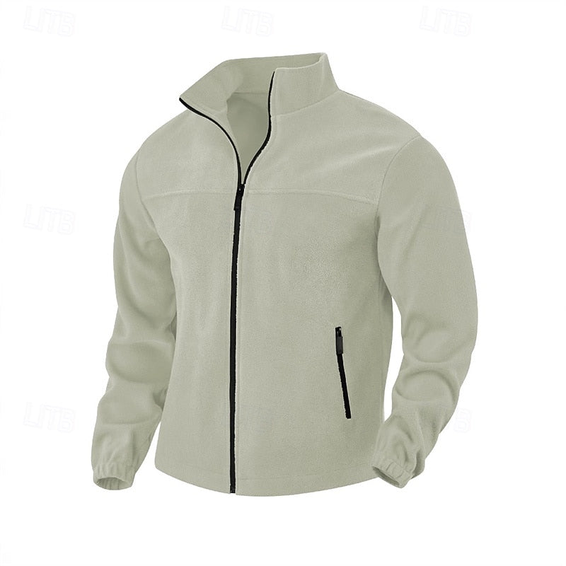 Marshall | Stand-Collar Full-Zip Jacket