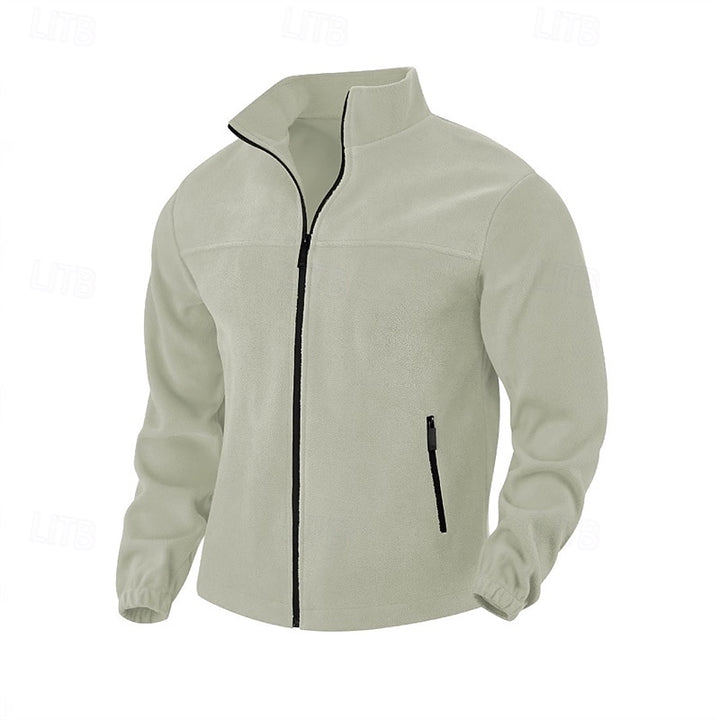 Marshall | Stand-Collar Full-Zip Jacket