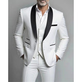Maxwell | Tailored Three-Piece Set