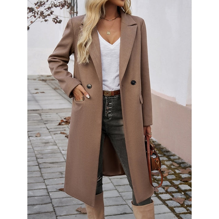 Josephina | Timeless Longline Coat