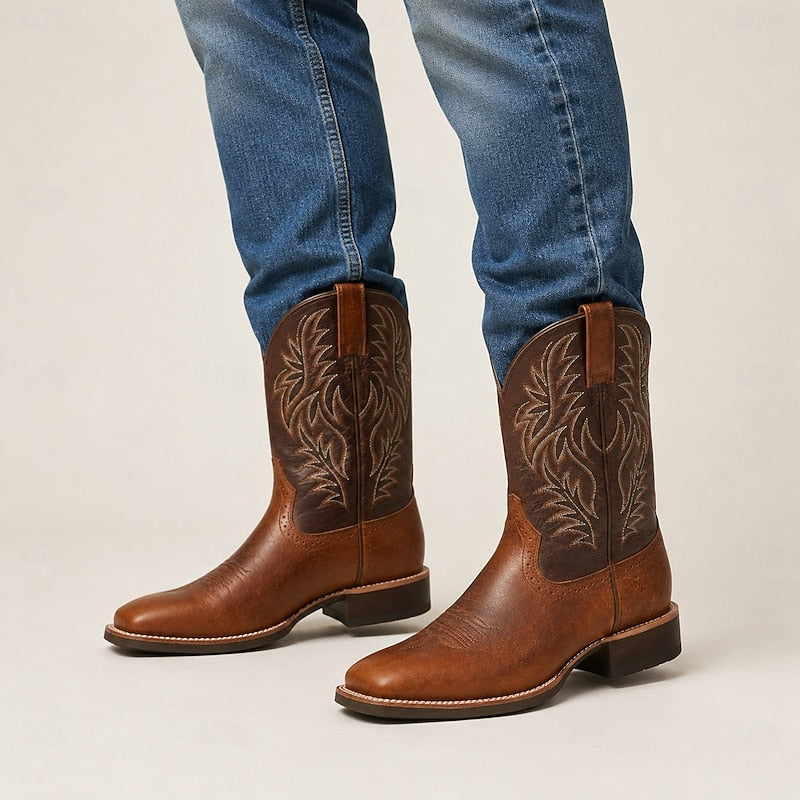 Waylon | Classic Western Boots