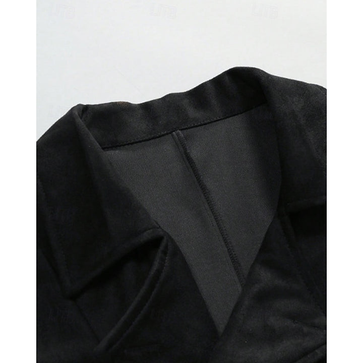 Quincy | Tailored Double-Breasted Waistcoat
