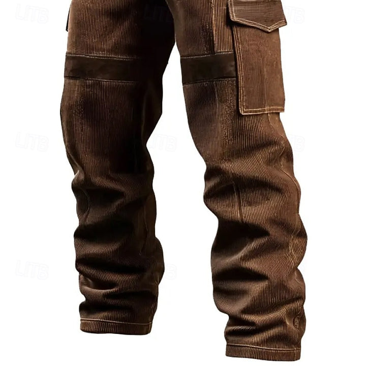 Dexter | Rugged Utility Cargo Pants