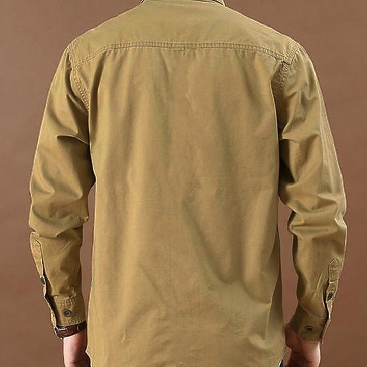 Franklin | Rugged Utility Overshirt