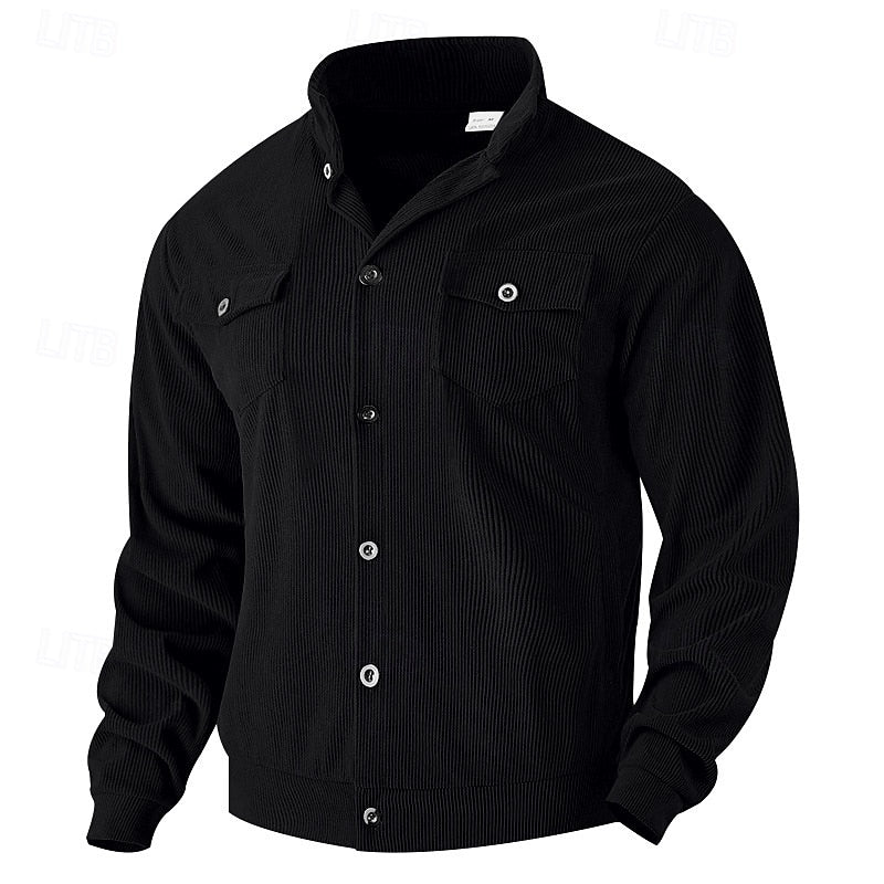 Hartley | Refined Everyday Jacket