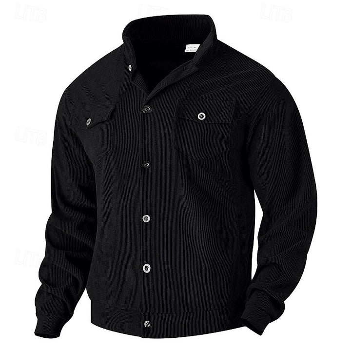 Hartley | Refined Everyday Jacket