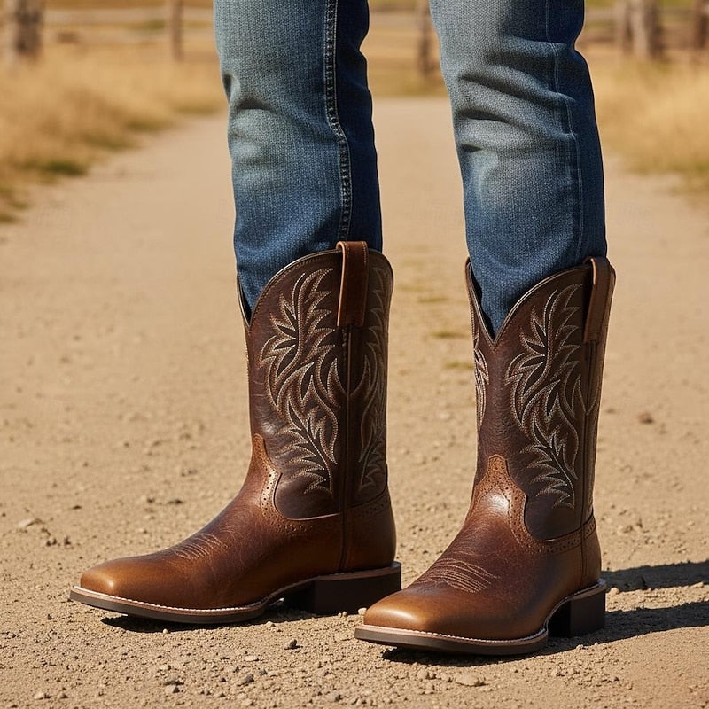 Waylon | Classic Western Boots