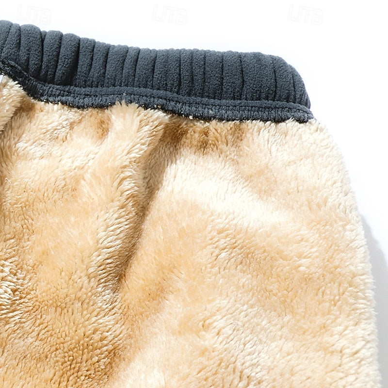 Rylan | Relaxed Straight-Leg Joggers