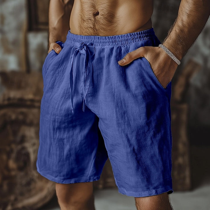Camden | Relaxed Drawstring Shorts