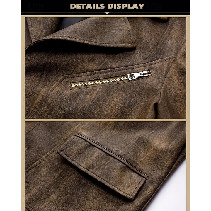 Maddox | Structured Lapel Jacket