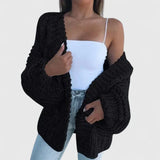Imogen | Chunky Textured Cardigan