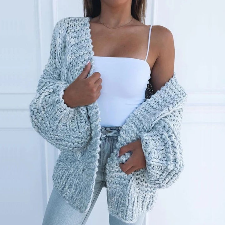 Imogen | Chunky Textured Cardigan