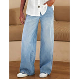 Juliet | Relaxed Wide-Leg High-Waist Jeans