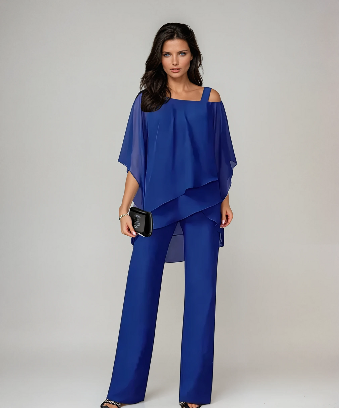 Mariella | Elegant Layered Two Piece Set