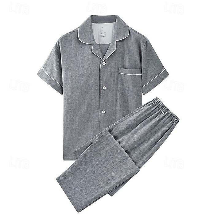 Theodore | Relaxed Lounge Two-Piece Set