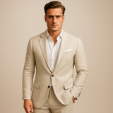 Vaughn | Refined Lightweight Blazer