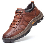 Bennett | Rugged Comfort Walking Shoes