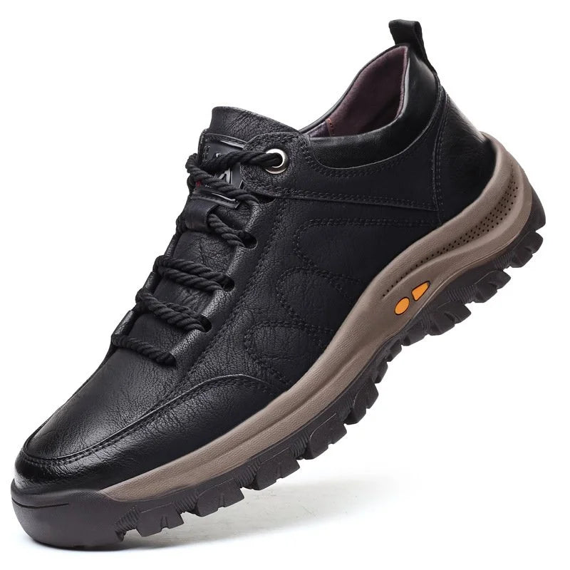 Bennett | Rugged Comfort Walking Shoes