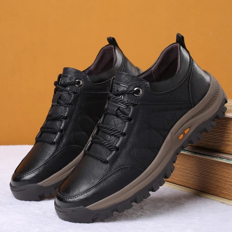 Bennett | Rugged Comfort Walking Shoes
