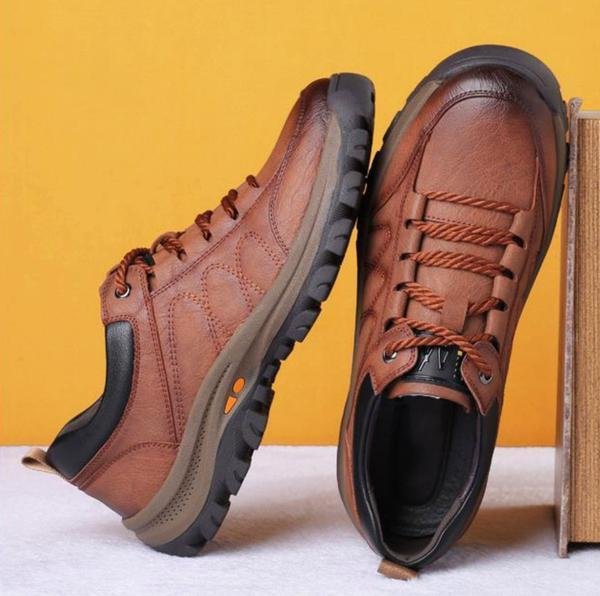 Bennett | Rugged Comfort Walking Shoes