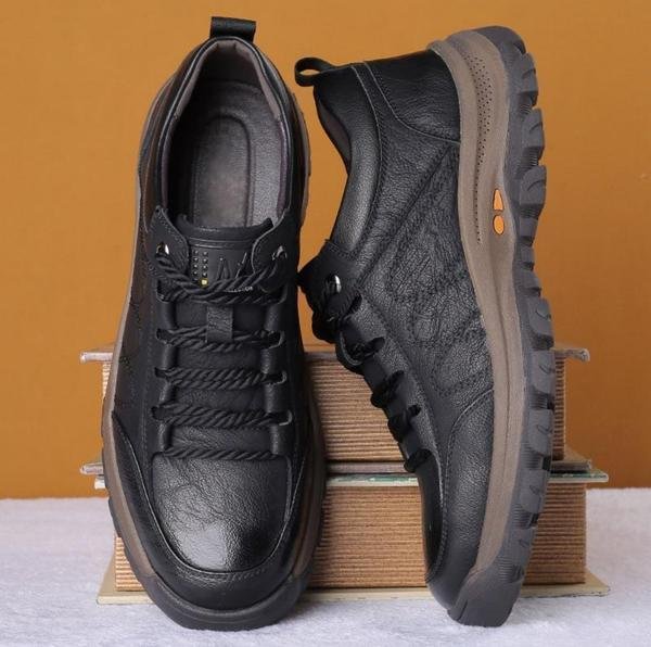 Bennett | Rugged Comfort Walking Shoes