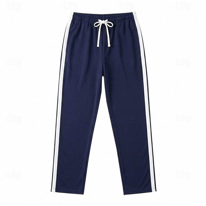 Curtis | Relaxed Straight-Leg Sweatpants