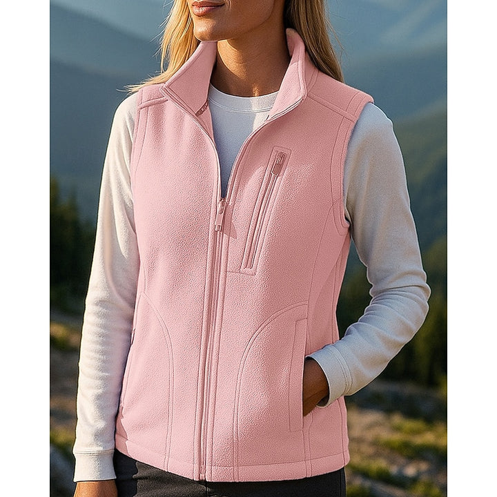 Willow | Zip-Front Outdoor Vest