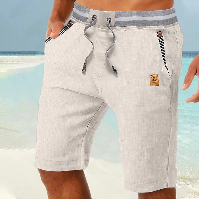 Hudson | Relaxed Drawstring Shorts