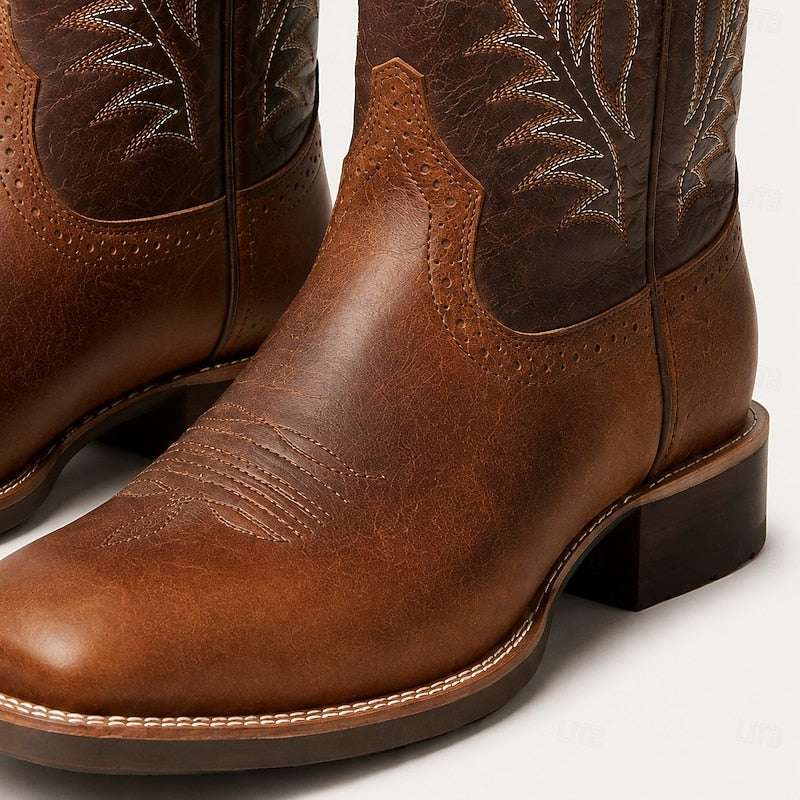 Waylon | Classic Western Boots