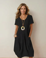 Kwani | Easy Everyday Flow Dress