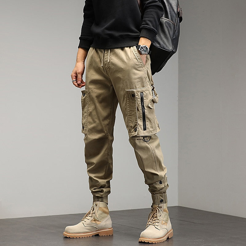 Jasper | Utility Cargo Joggers