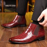 Theodore | Refined Slip-On Chelsea Boots