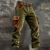 Dawson | Rugged Utility Cargo Pants