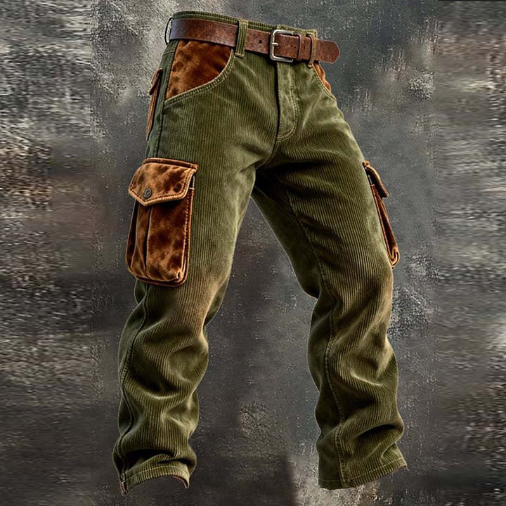 Dawson | Rugged Utility Cargo Pants