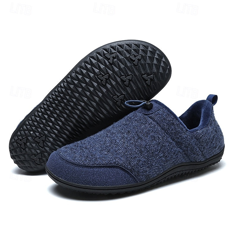 Warren | Cozy Slip-On Shoes