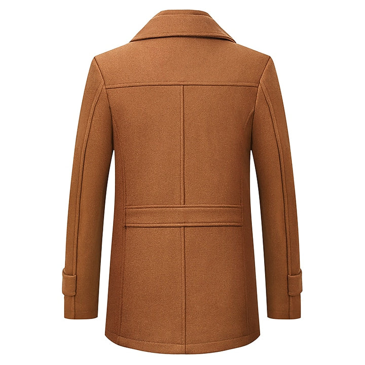 Arthur | Refined Business Coat