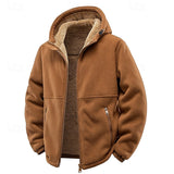 Holden | Cozy Hooded Zip-Up Jacket