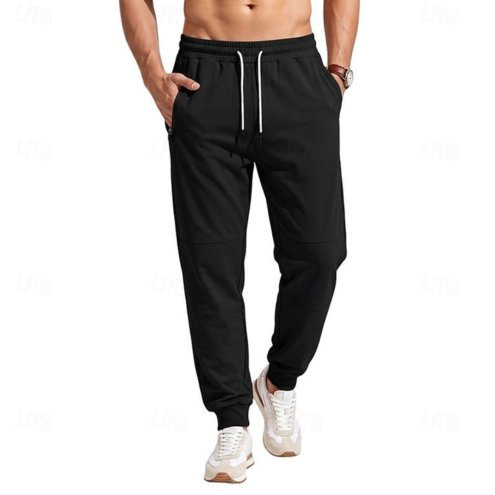 Grant | Tapered Everyday Joggers
