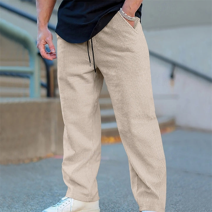 Roman | Relaxed Everyday Trousers