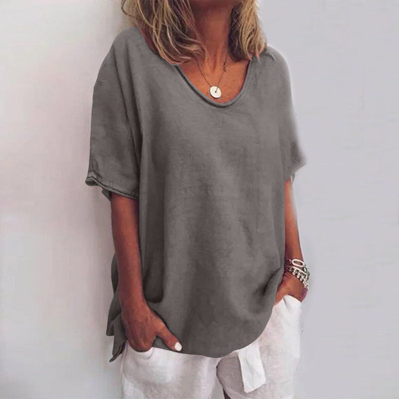 Margaret | Relaxed Everyday Tee