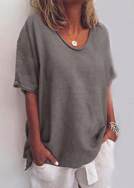 Anna | Relaxed Loose Fit Everyday Blouse
