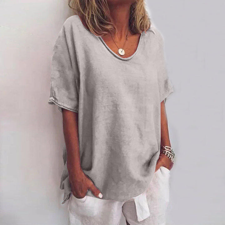 Margaret | Relaxed Everyday Tee