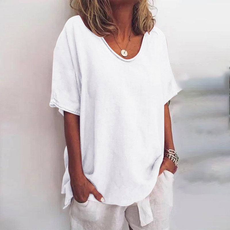 Margaret | Relaxed Everyday Tee