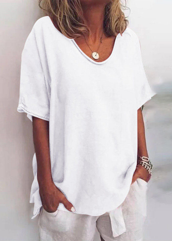 Anna | Relaxed Loose Fit Everyday Blouse