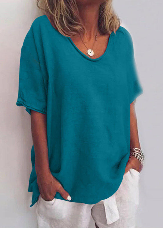 Anna | Relaxed Loose Fit Everyday Blouse