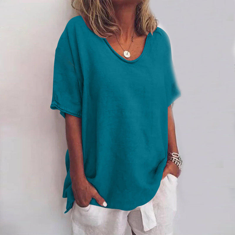 Margaret | Relaxed Everyday Tee