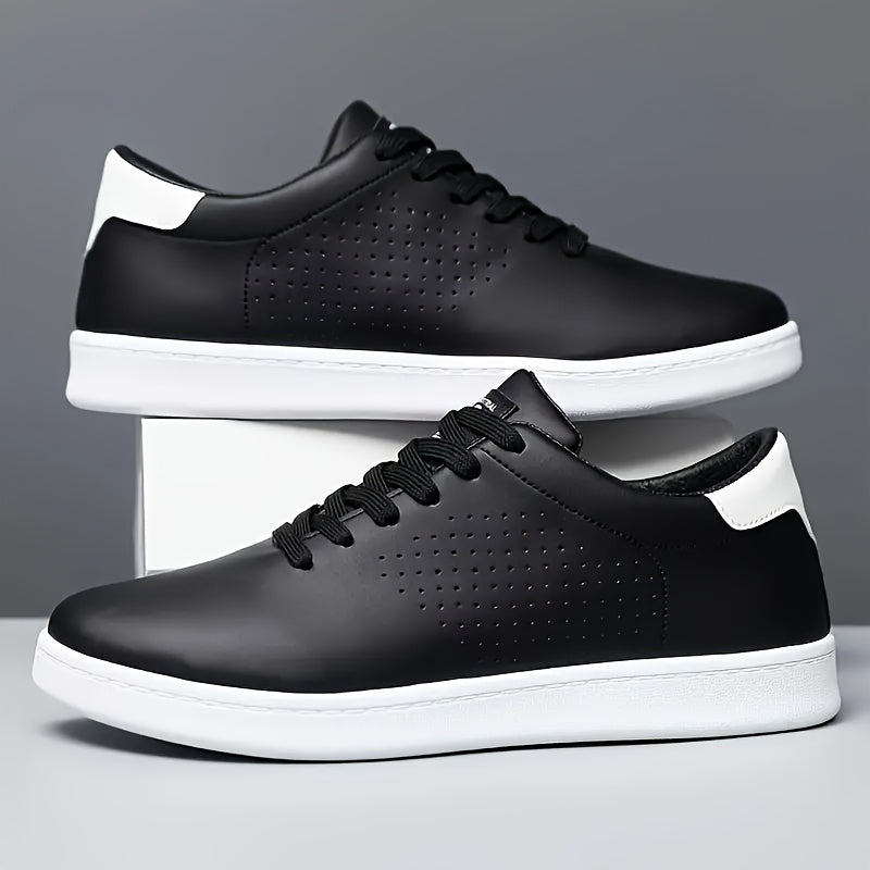 Preston | Clean Low-Top Sneakers